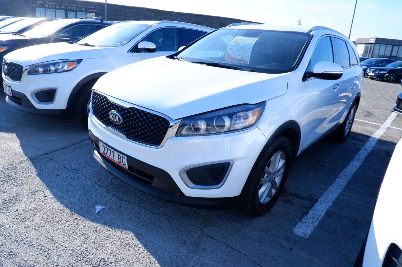 Kia Sorento