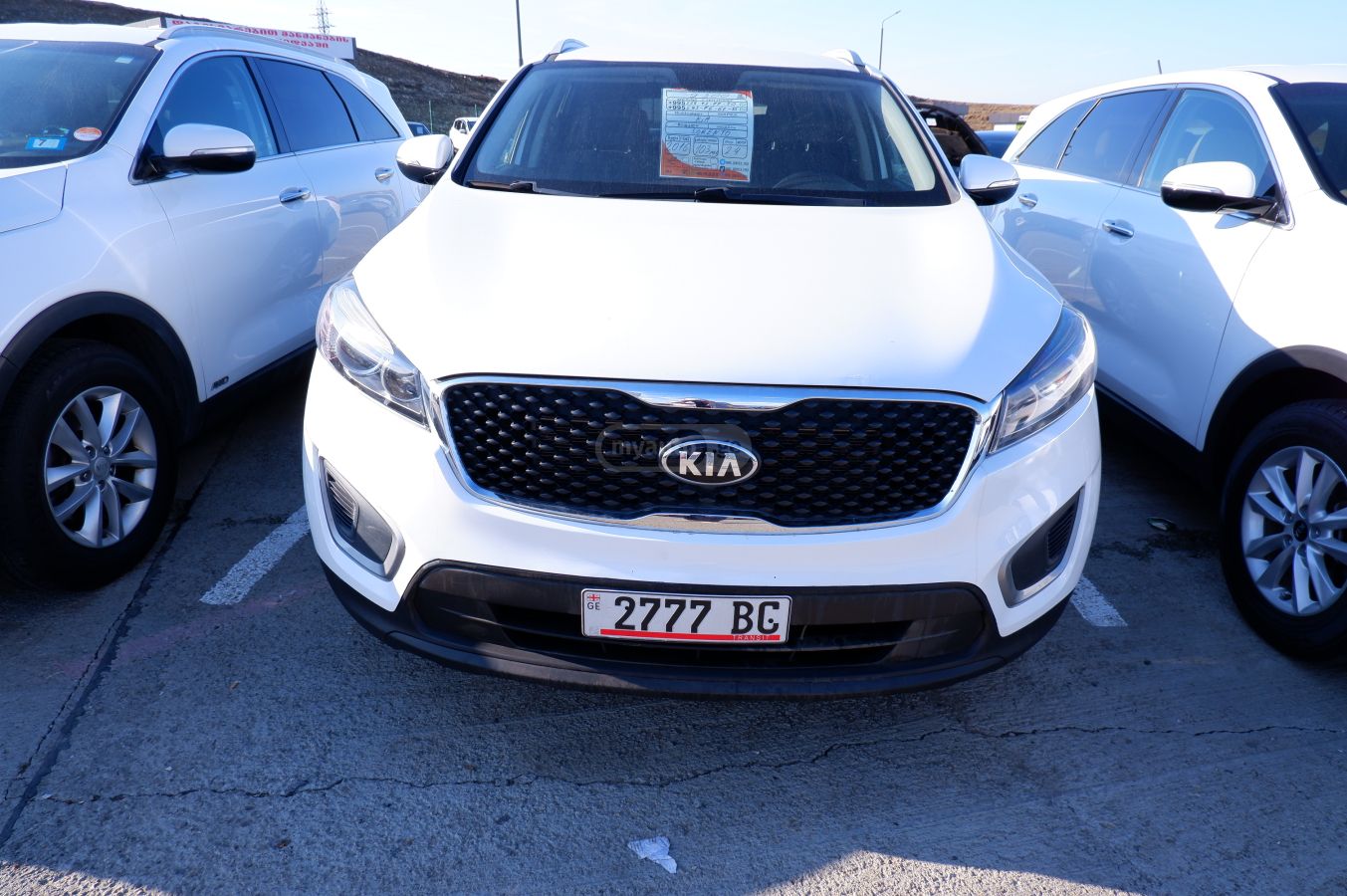 Kia Sorento 2016 — photo 2