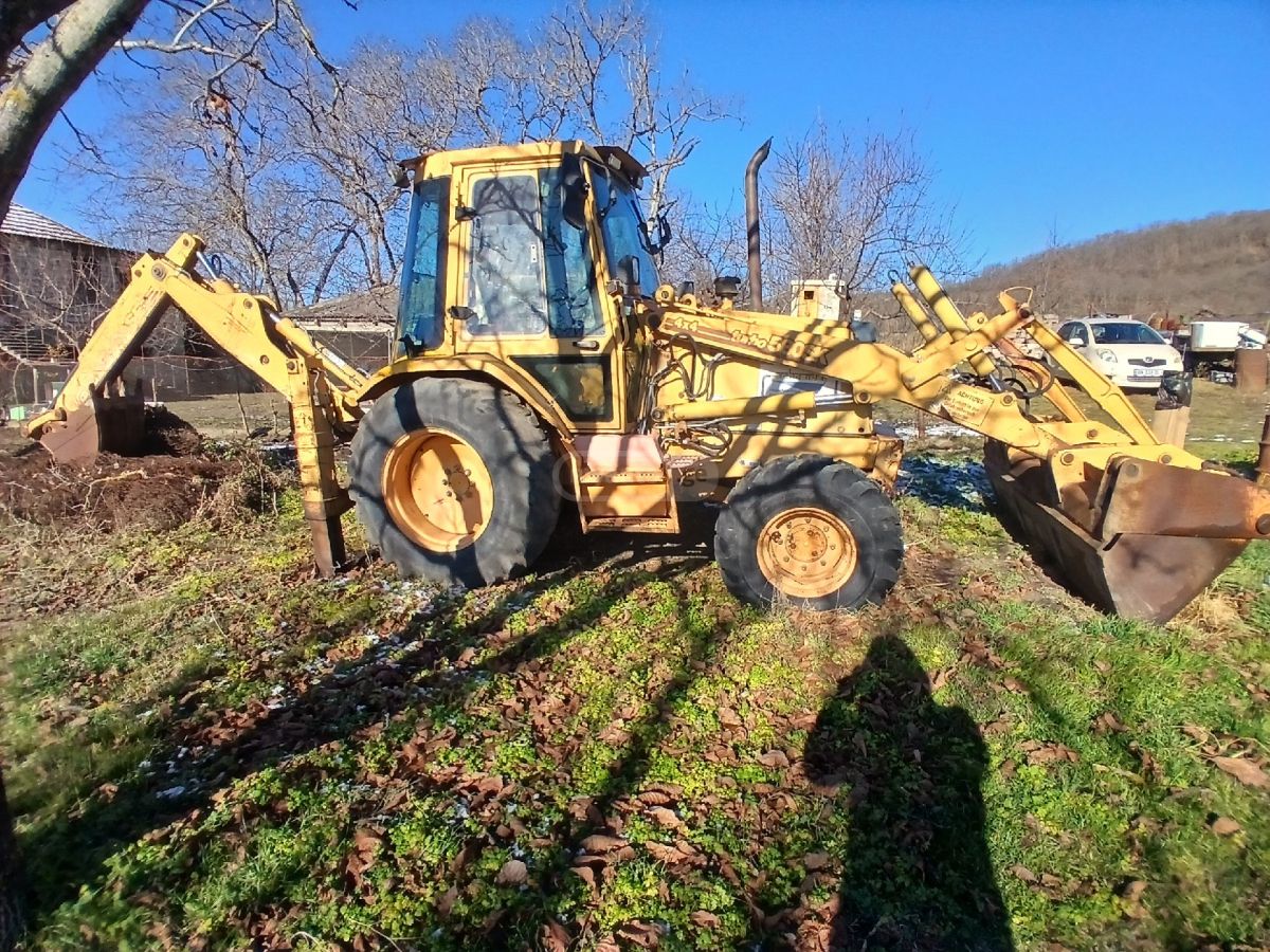 Case IH 570SV 1996 — photo 2