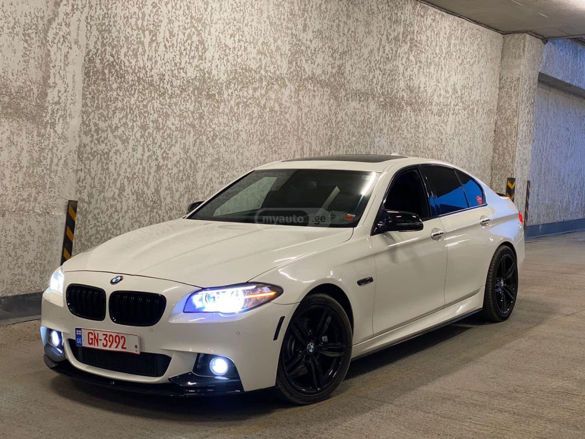 BMW 535