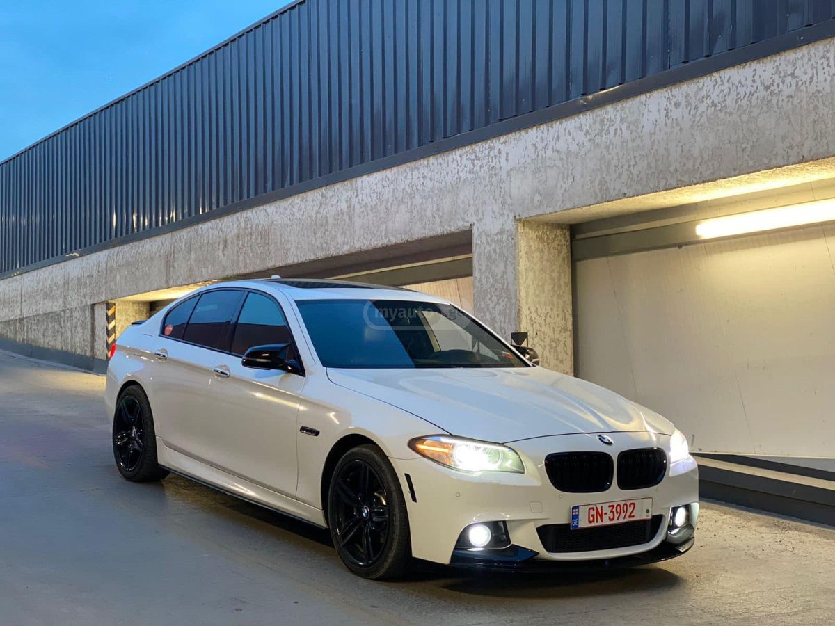 BMW 535 2015 — photo 2