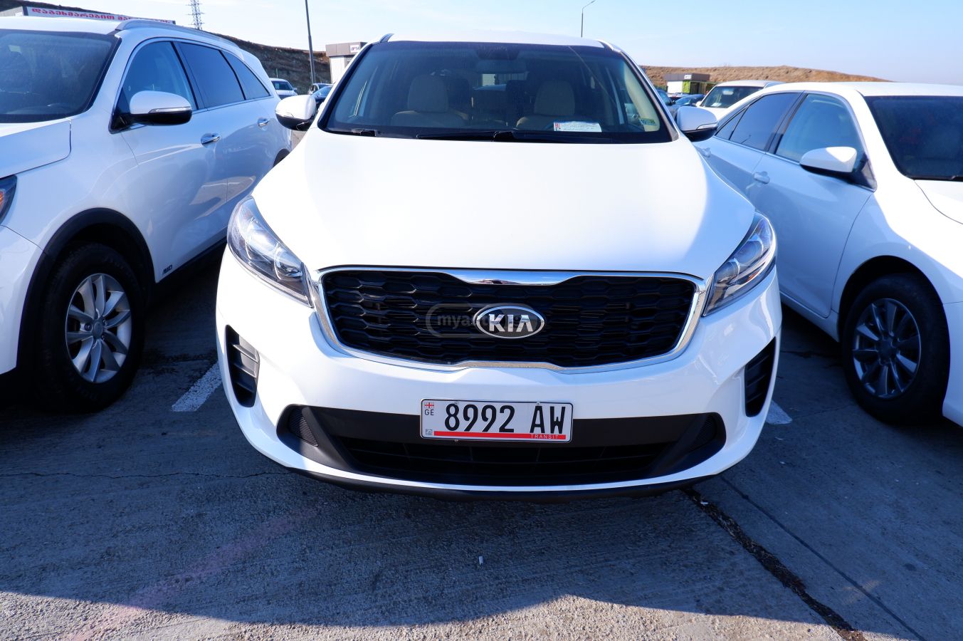 Kia Sorento 2020 — photo 2