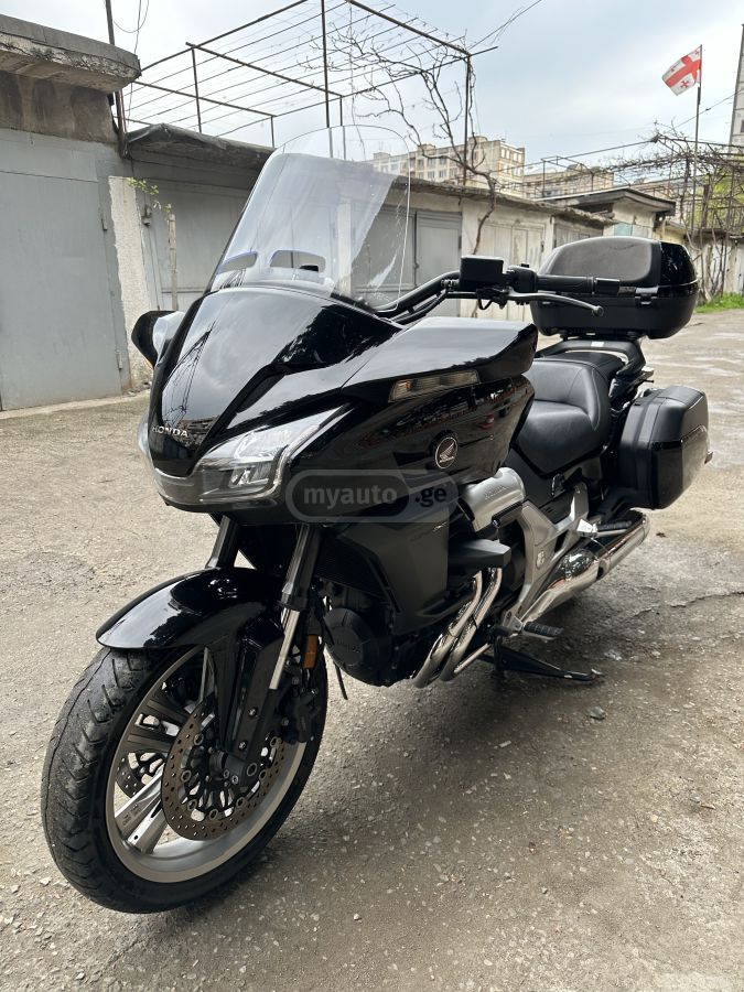 Honda CTX1300 2014 — photo 2