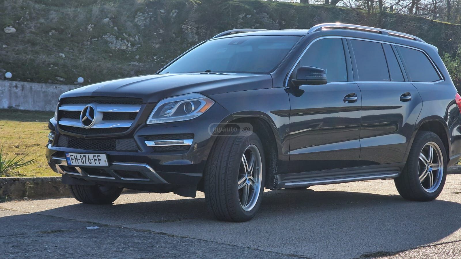 Mercedes-Benz GL 450