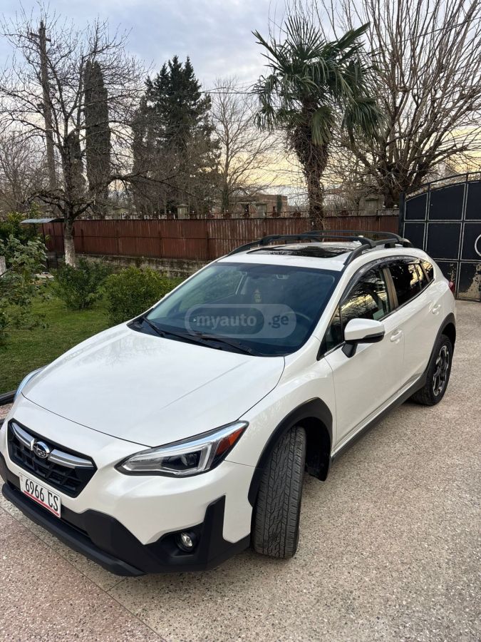 Subaru Crosstrek