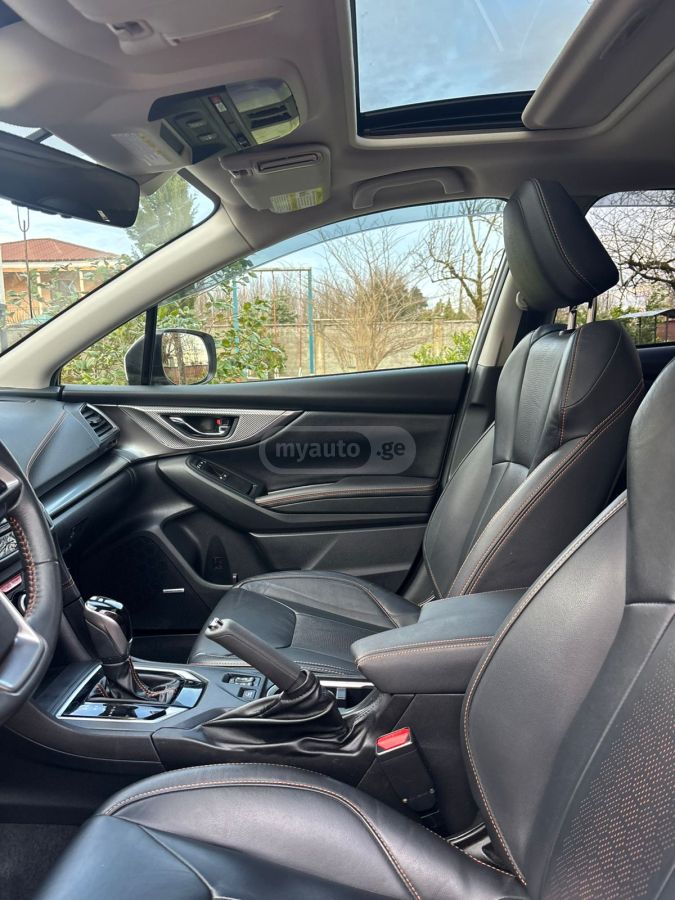 Subaru Crosstrek 2021 — photo 2