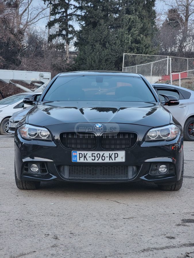 BMW 528