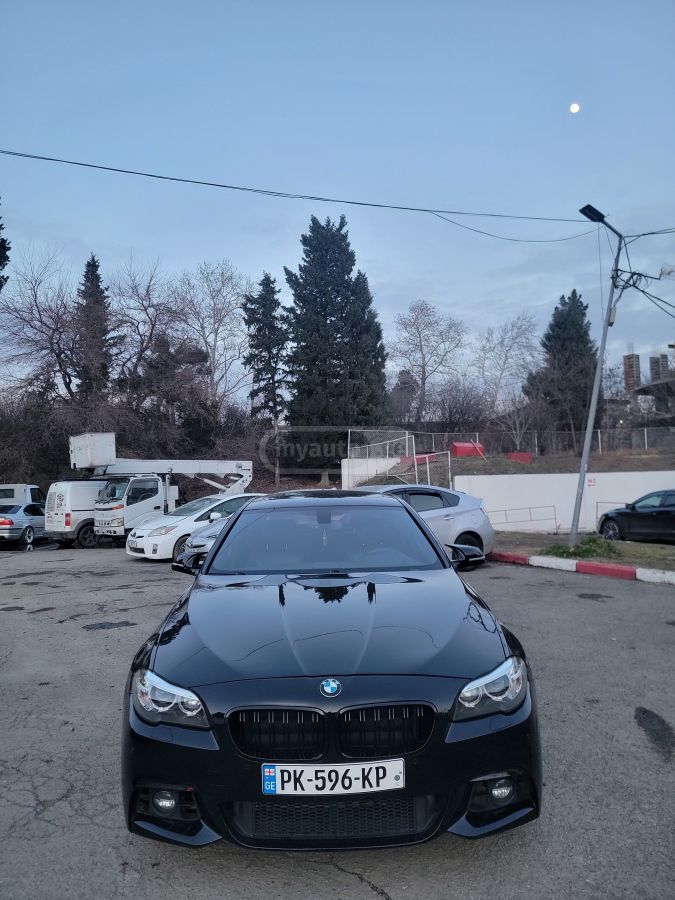 BMW 528 2016 — photo 2
