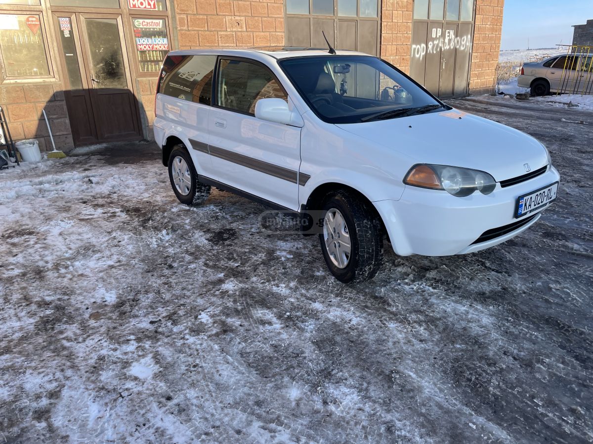 Honda HR-V 1999 — photo 2
