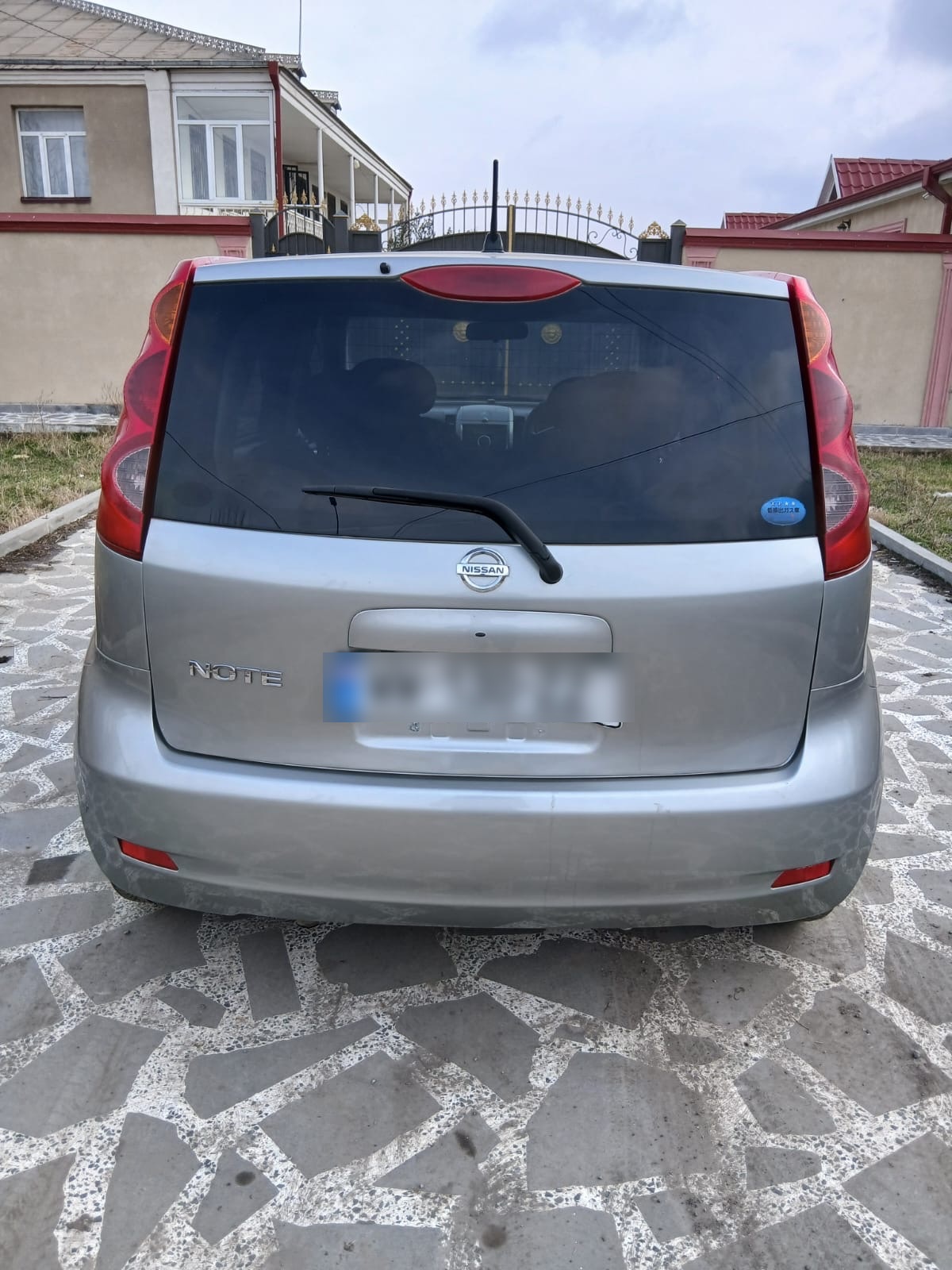 Nissan Note 2006 — photo 2