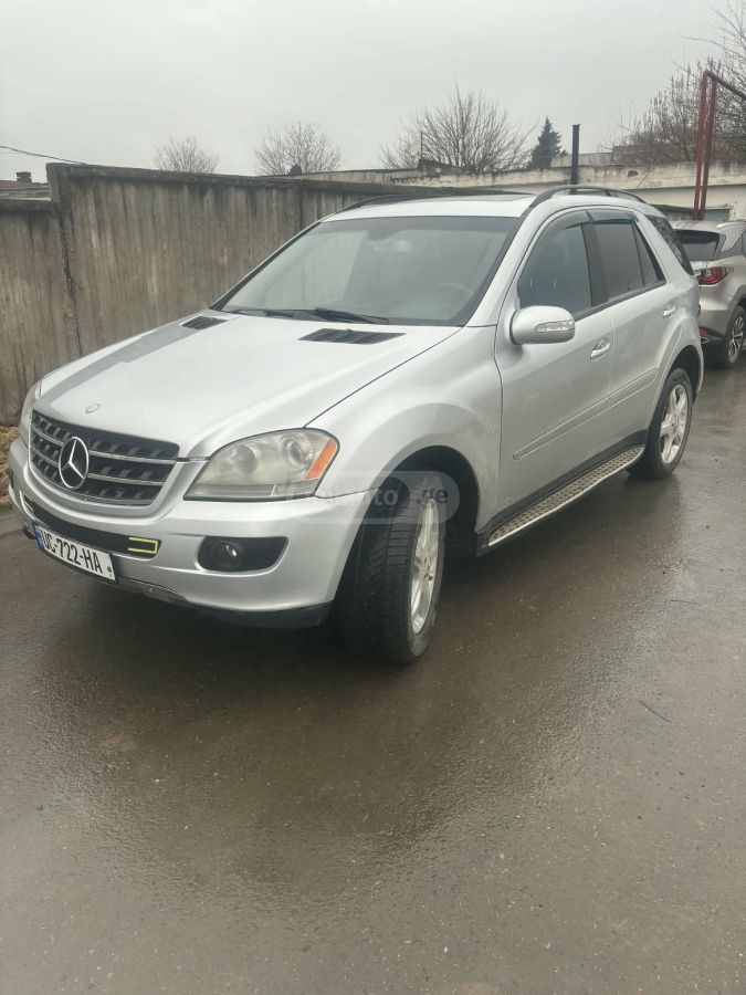 Mercedes-Benz ML 350