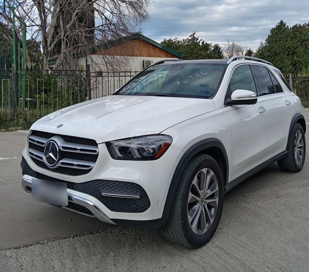 Mercedes-Benz GLE 350 2021 — photo 2