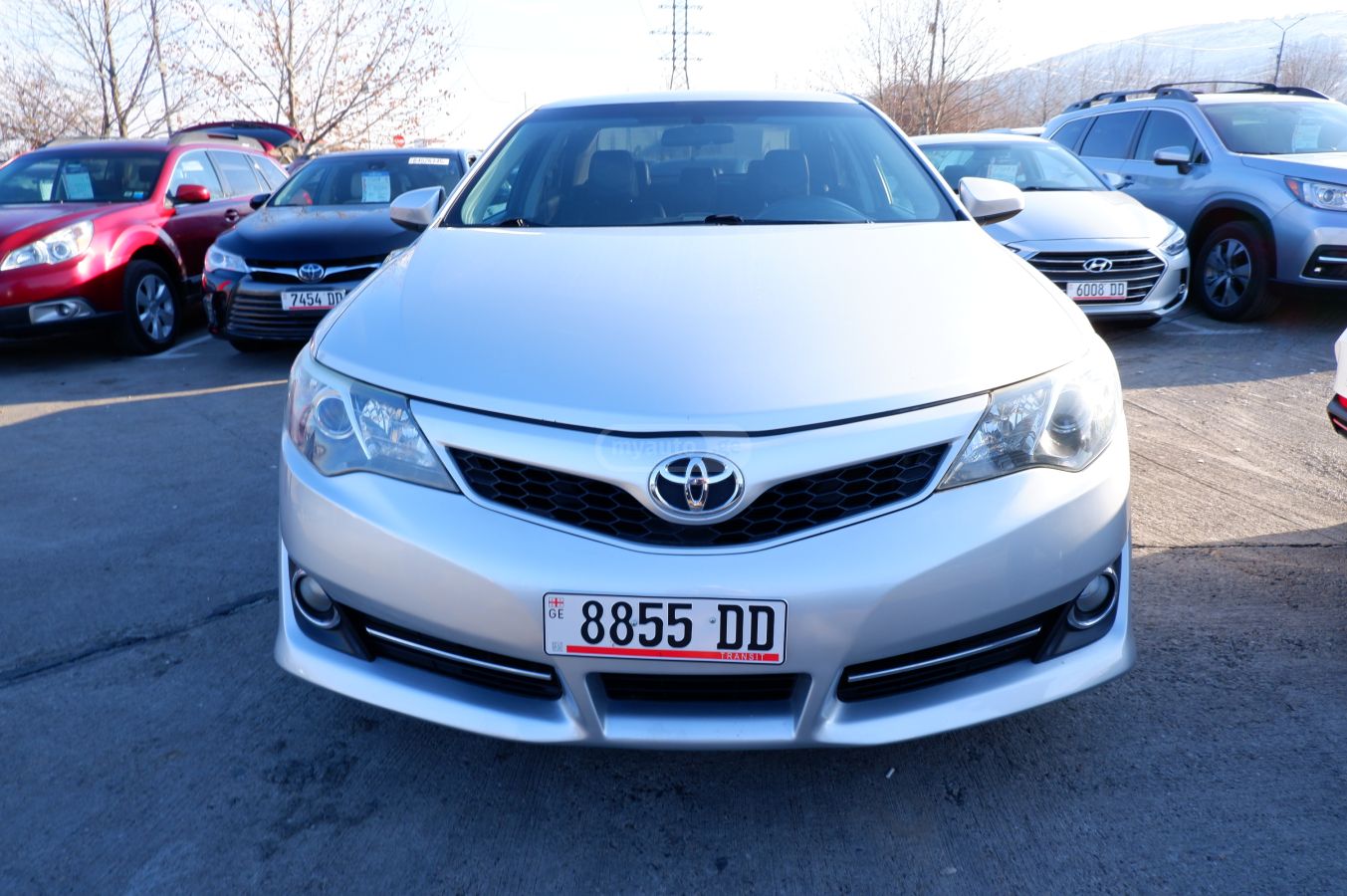 Toyota Camry 2014 — photo 2