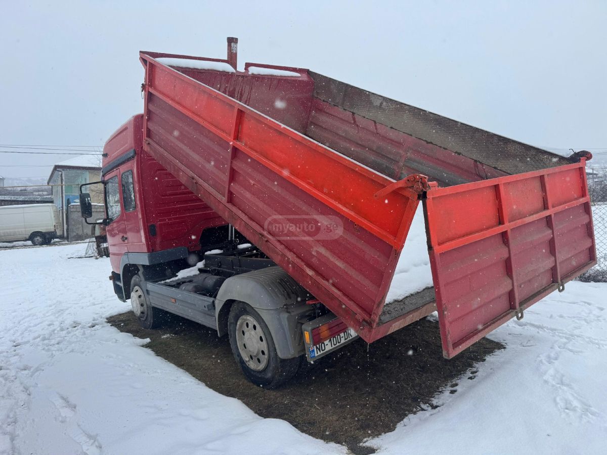 Mercedes-Benz Atego 2000 — photo 2
