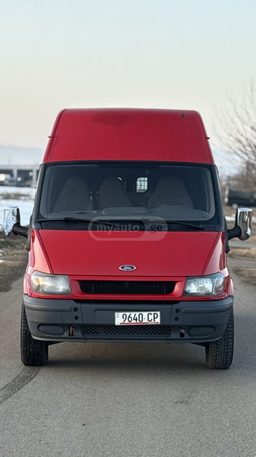 Ford Transit 2003 — photo 2