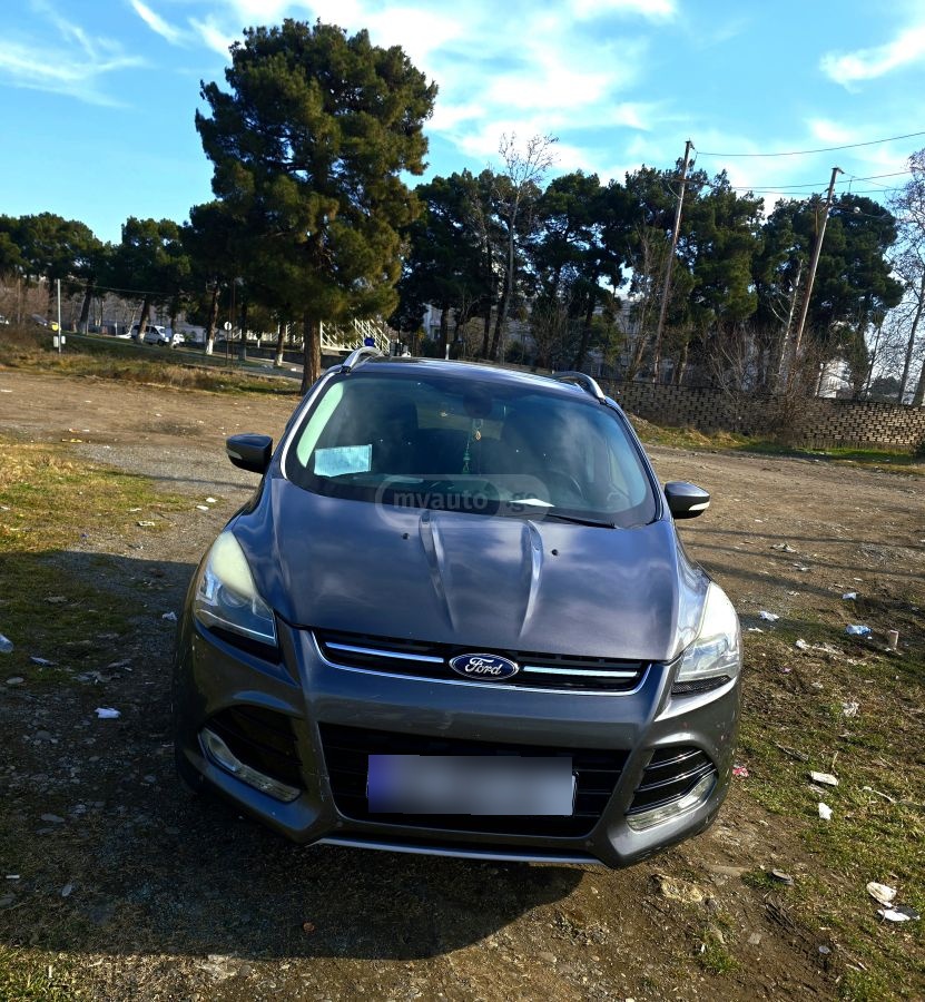Ford Escape 2014 — photo 2