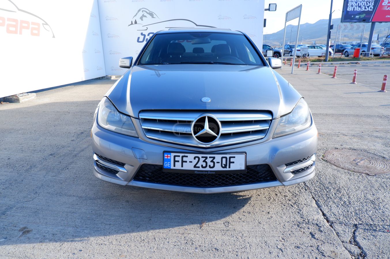 Mercedes-Benz C 250 2013 — photo 2