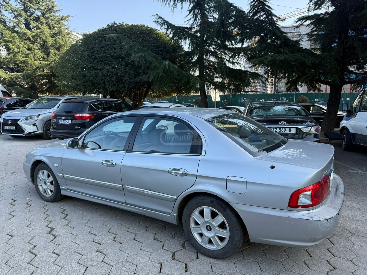Kia Magentis 2005 — photo 2