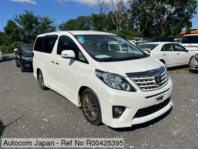 Toyota Alphard 2014 — photo 2