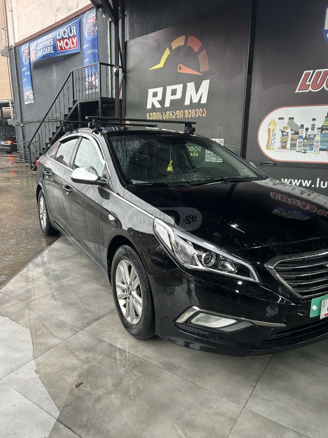 Hyundai Sonata 2016 — photo 2