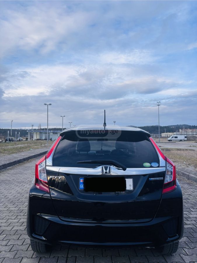 Honda Fit 2014 — photo 2