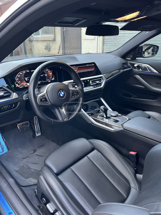 BMW 440 2023 — photo 2