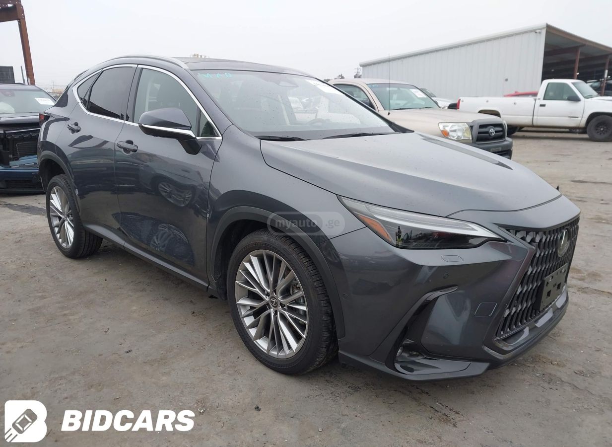 Lexus NX 350