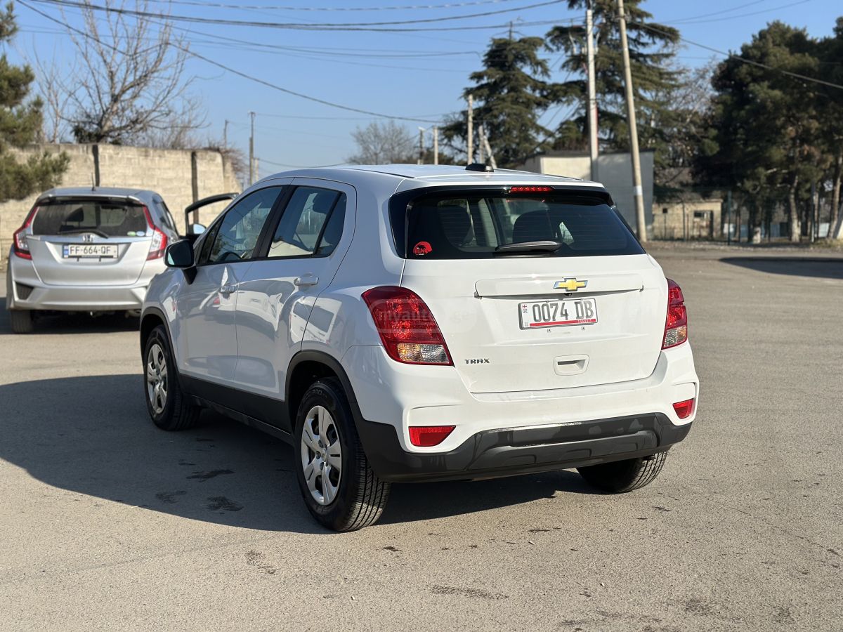 Chevrolet Trax