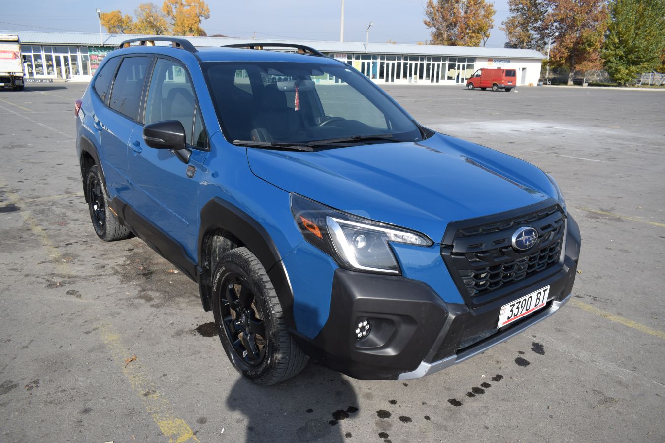 Subaru Forester 2022 — photo 2