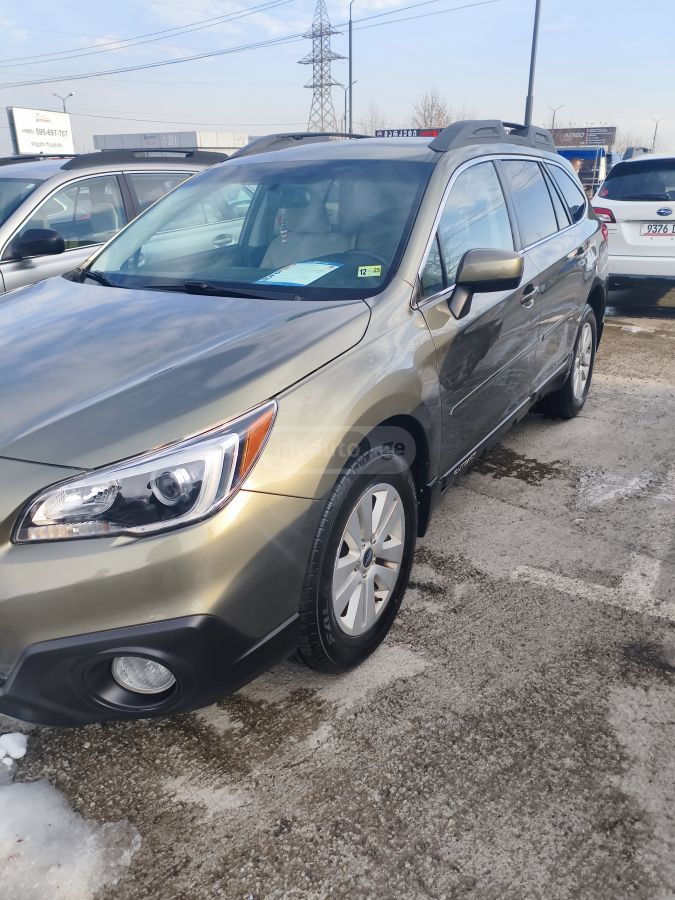 Subaru Outback 2015 — photo 2