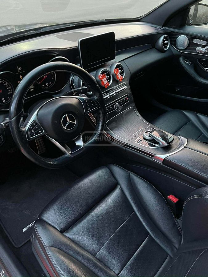 Mercedes-Benz C 400 2014 — photo 2