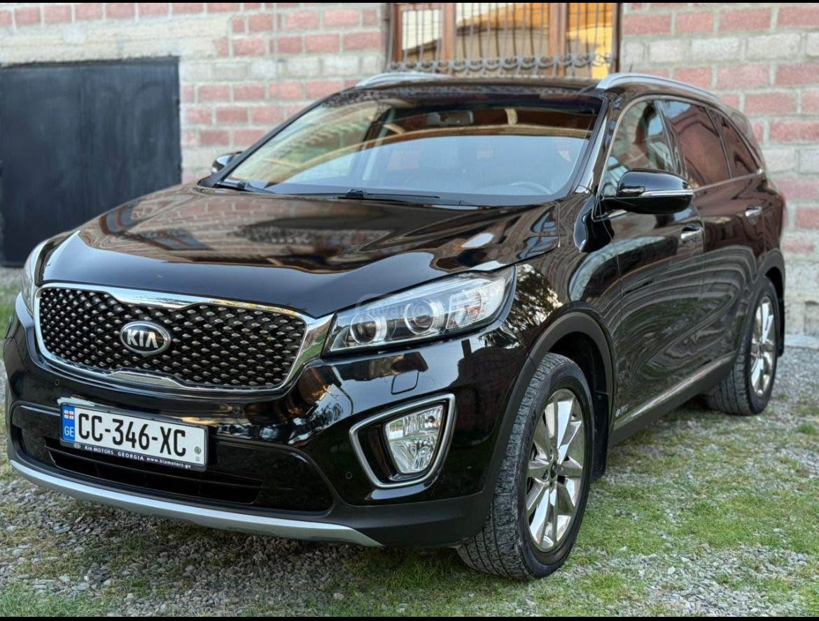 Kia Sorento 2015 — photo 2