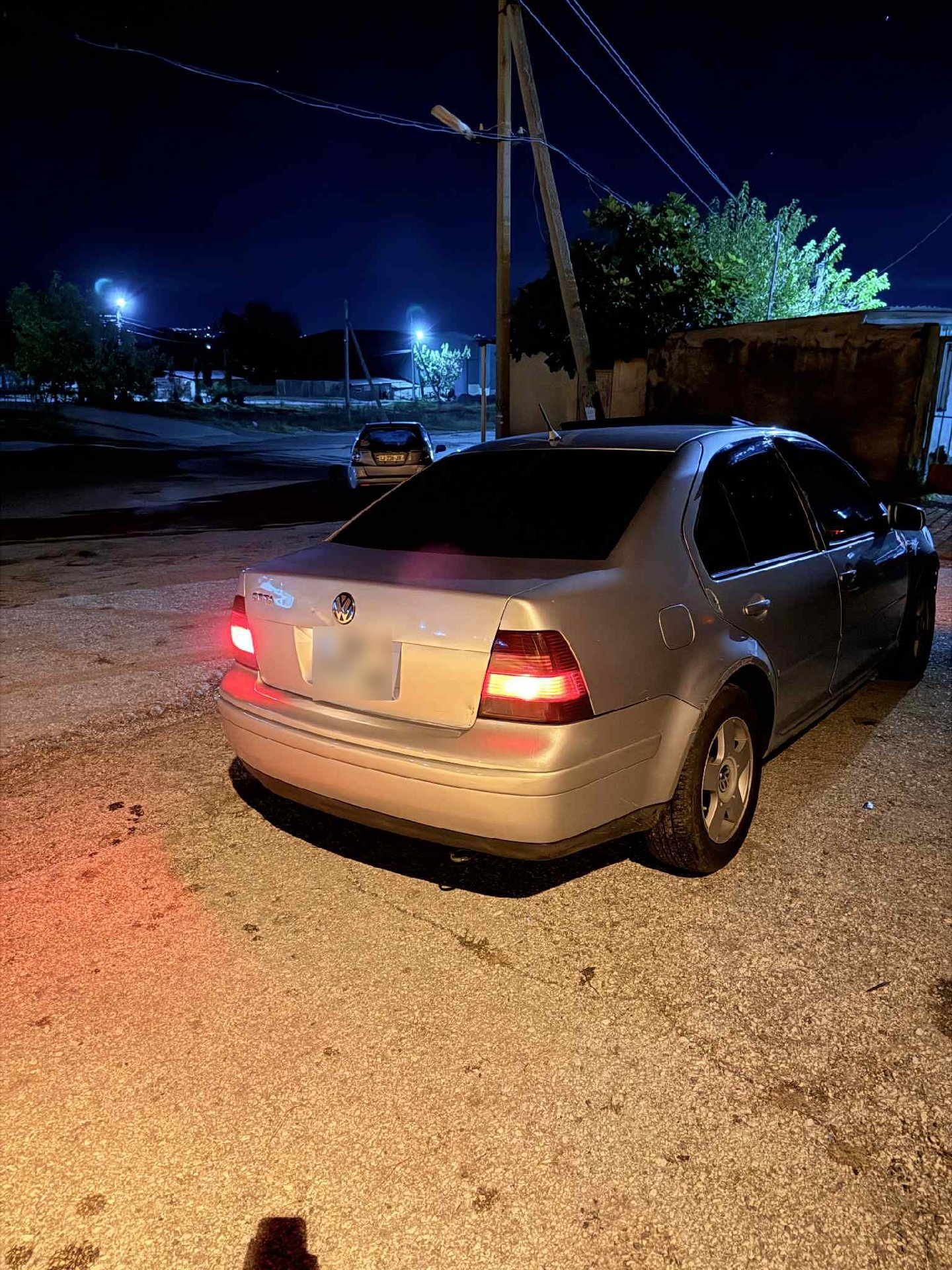 Volkswagen Jetta 2000 — photo 2