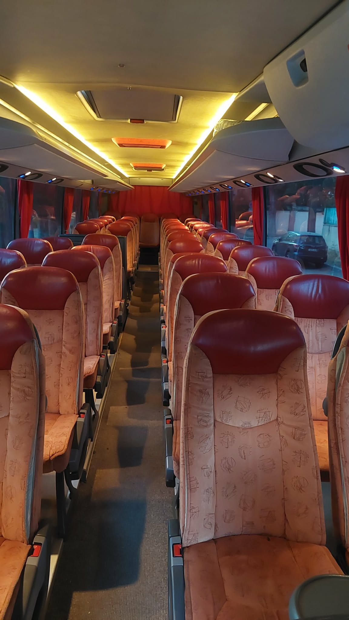 Setra 5564 2004 — photo 2