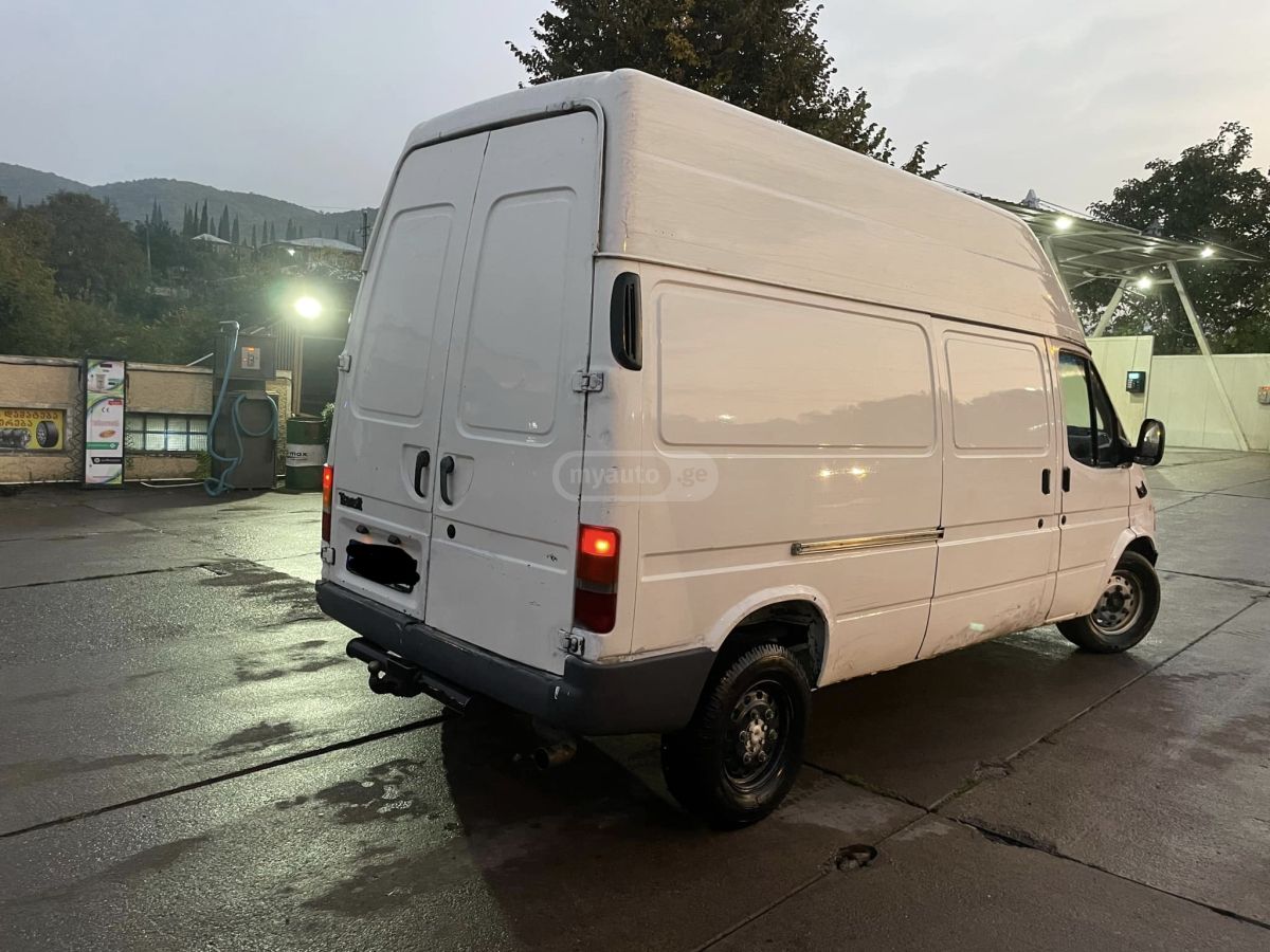 Ford Transit 1999 — photo 2