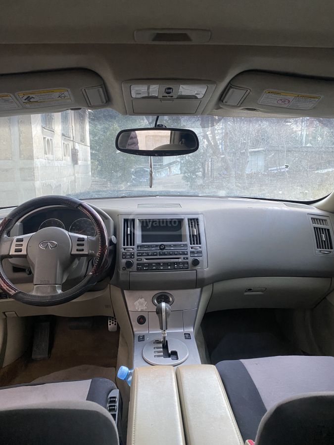 Infiniti FX35 2005 — photo 2