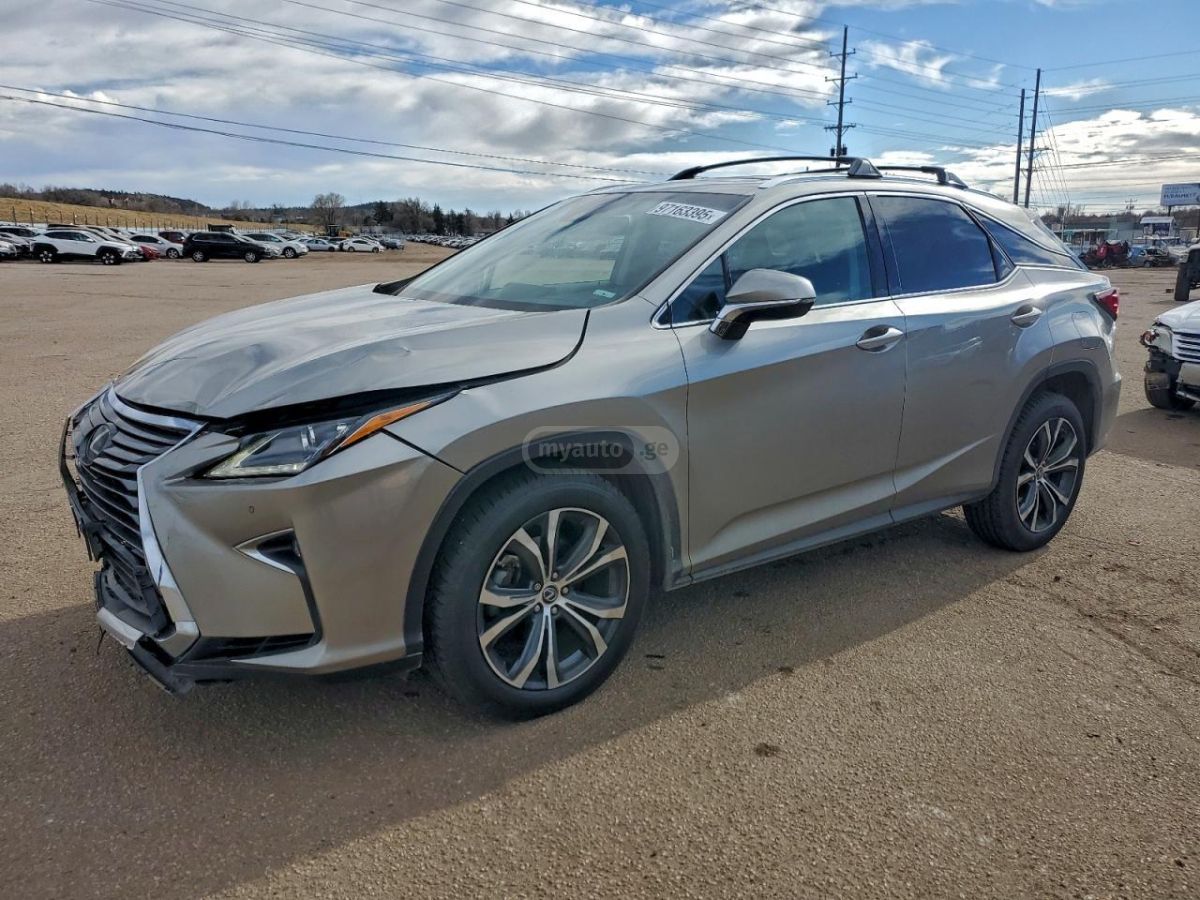 Lexus RX 350