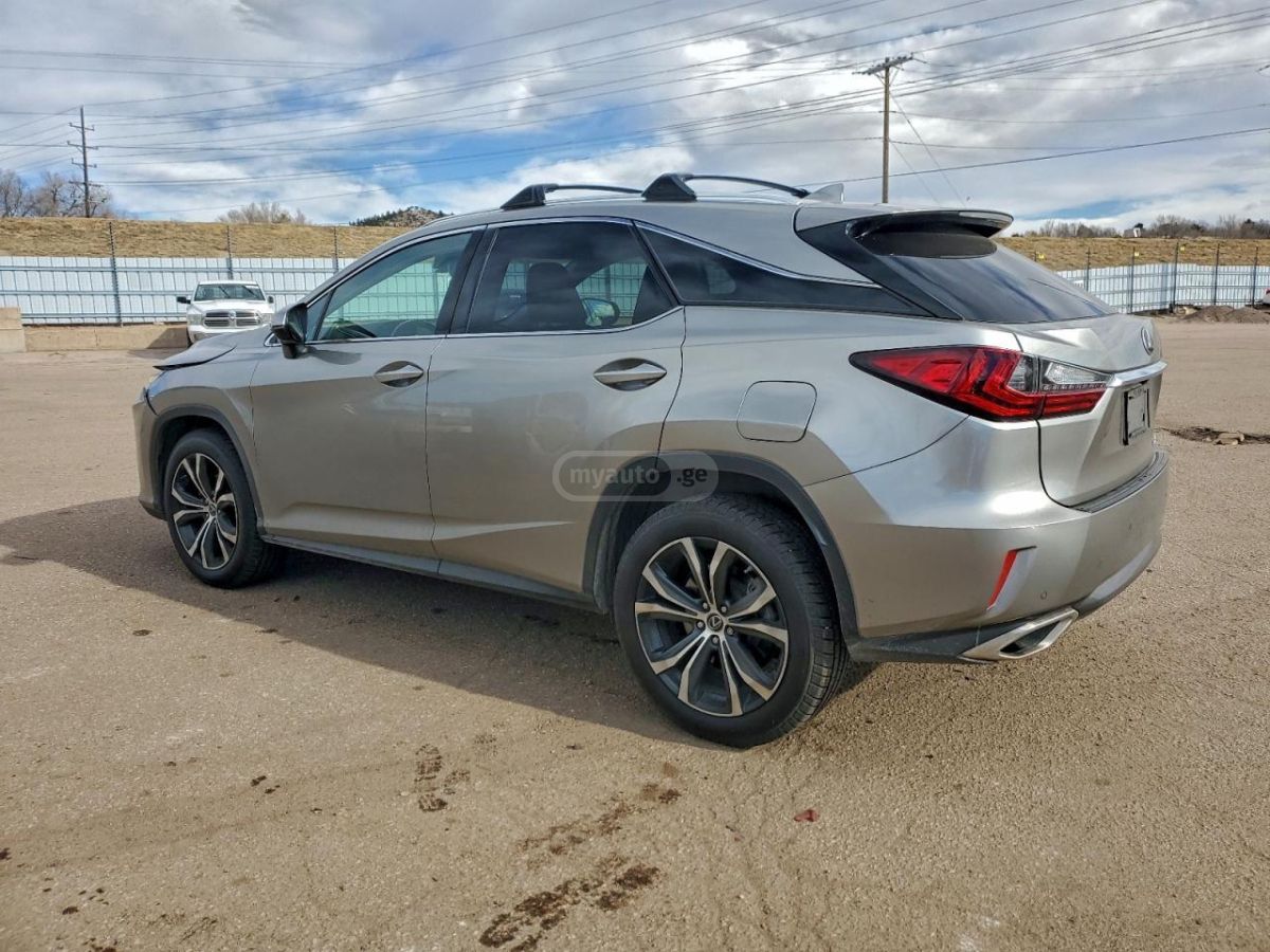 Lexus RX 350 2018 — photo 2
