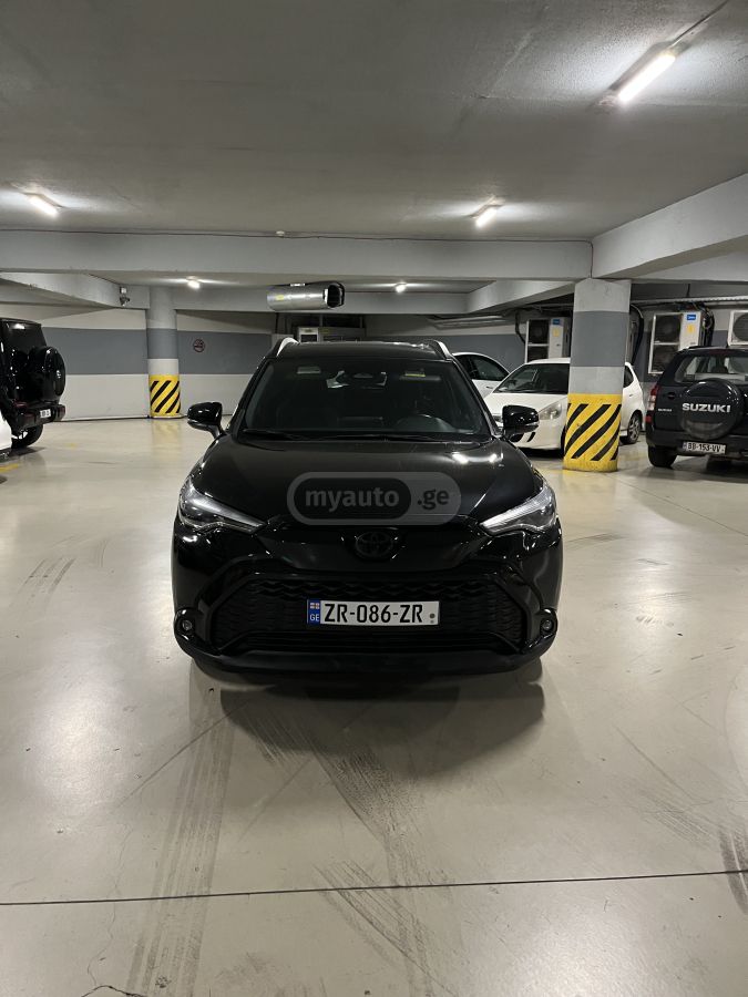 Toyota Corolla cross 2023 — photo 2