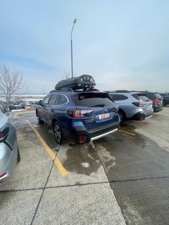 Subaru Outback 2020 — photo 2