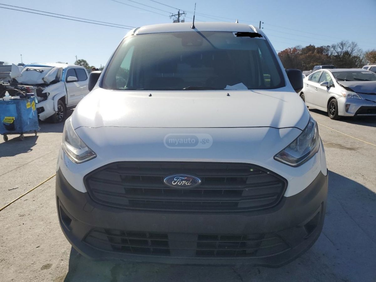 Ford Transit Connect 2019 — photo 2