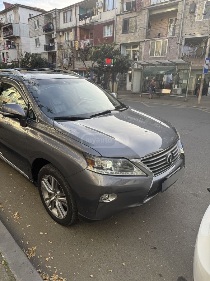 Lexus RX 450 2014 — photo 2