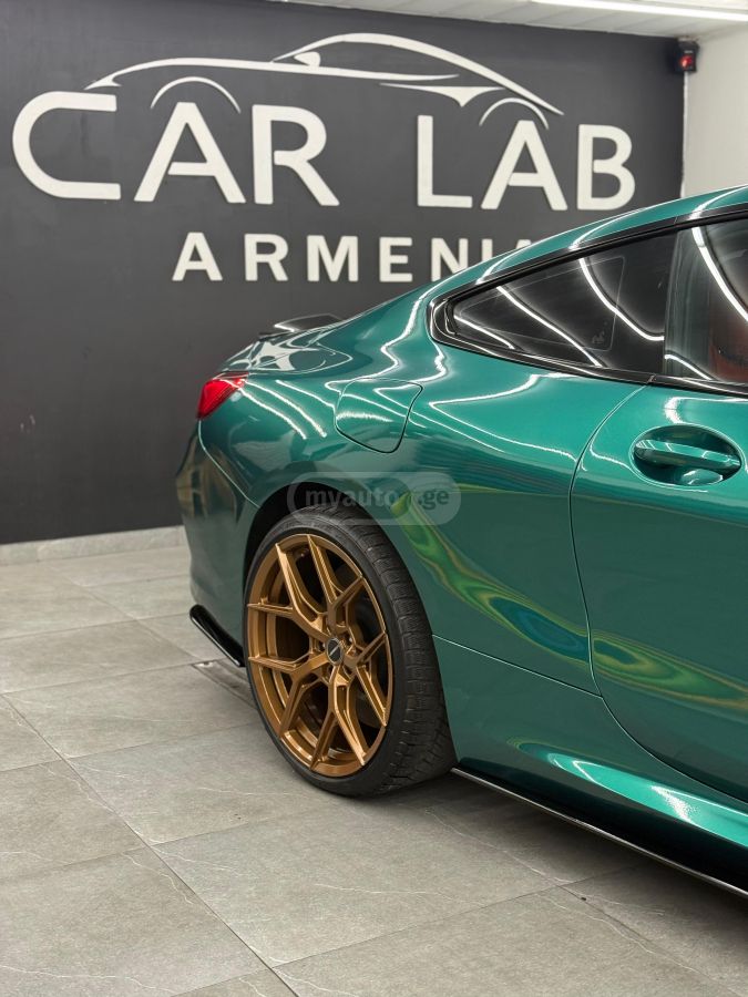 BMW 850 2019 — photo 2
