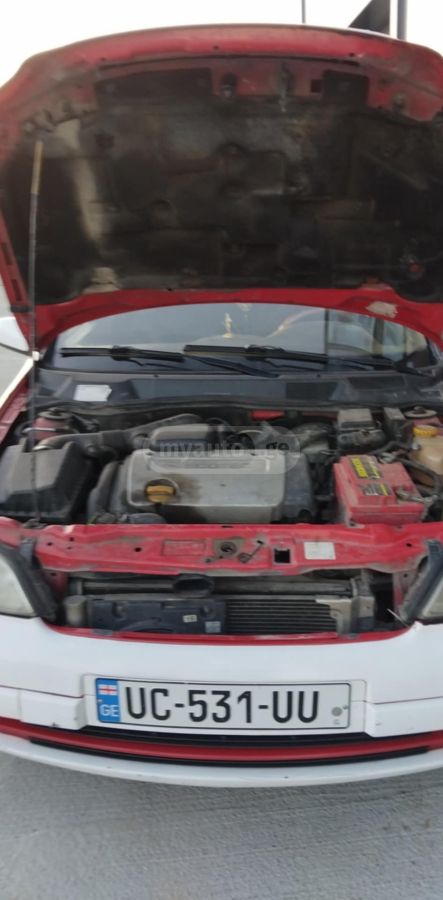 Opel Astra 1999 — photo 2