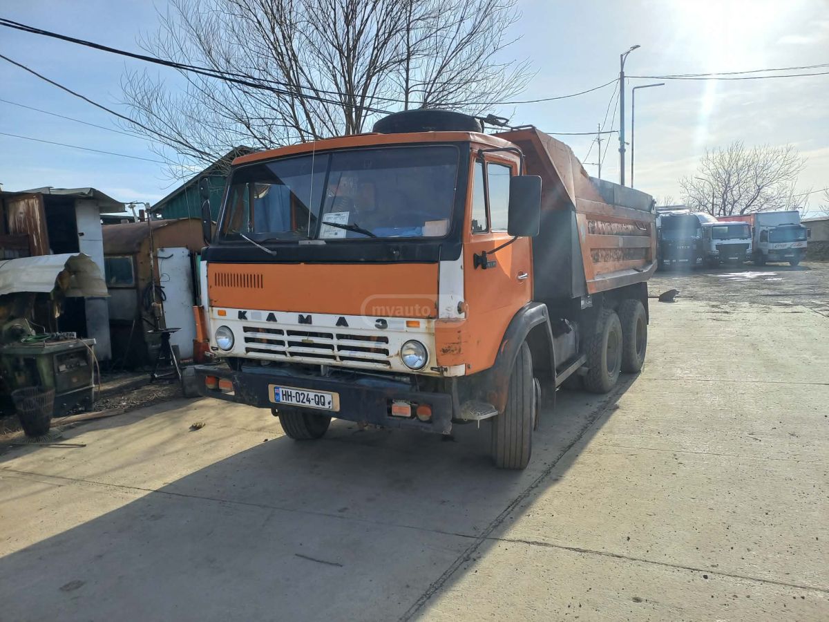 Kamaz 55111