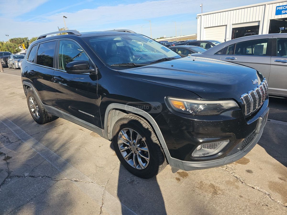 Jeep Cherokee 2019 — photo 2