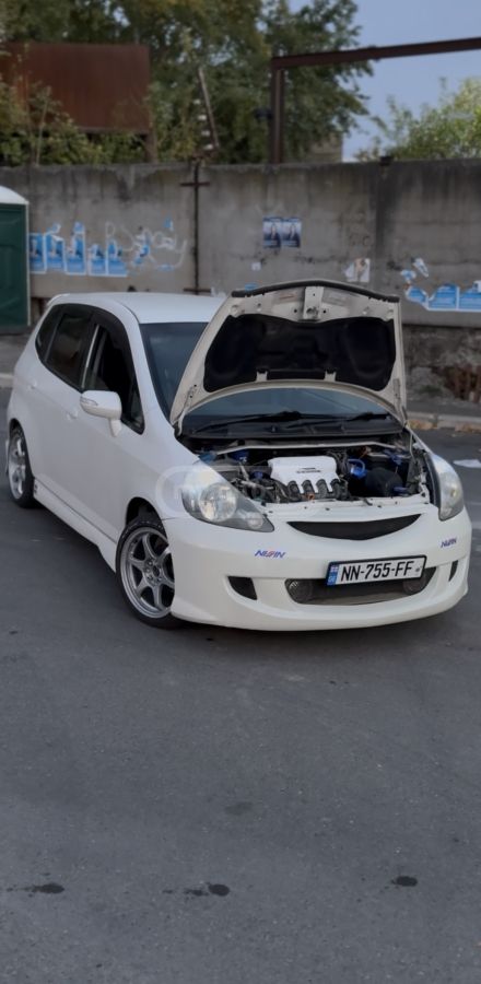 Honda Fit 2007 — photo 2