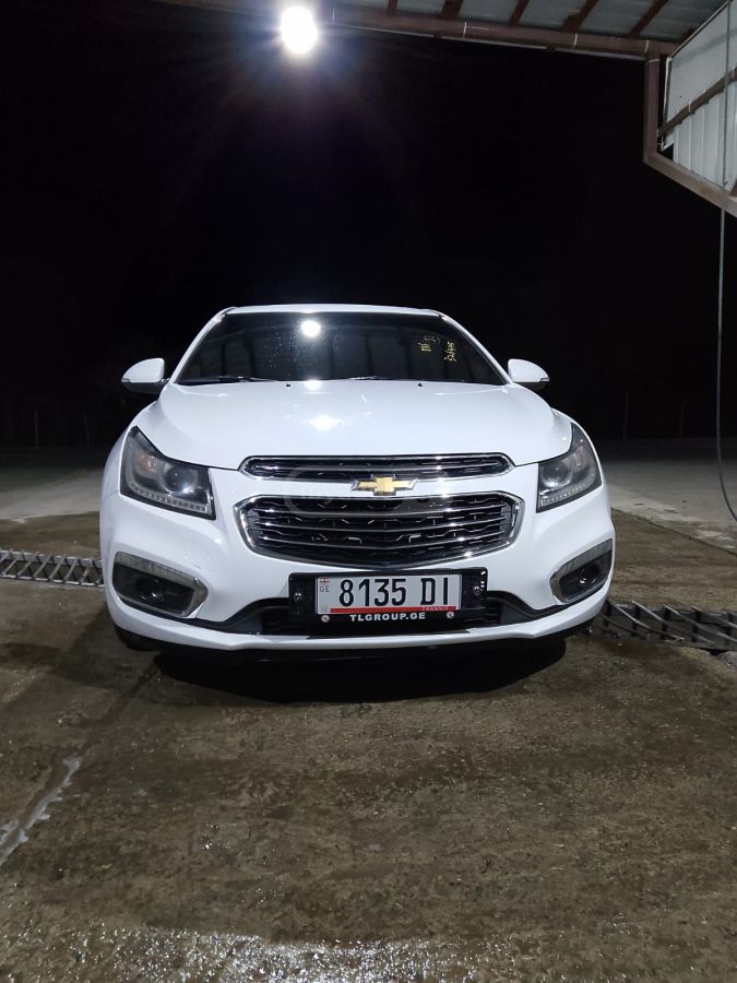 Chevrolet Cruze 2015 — photo 2
