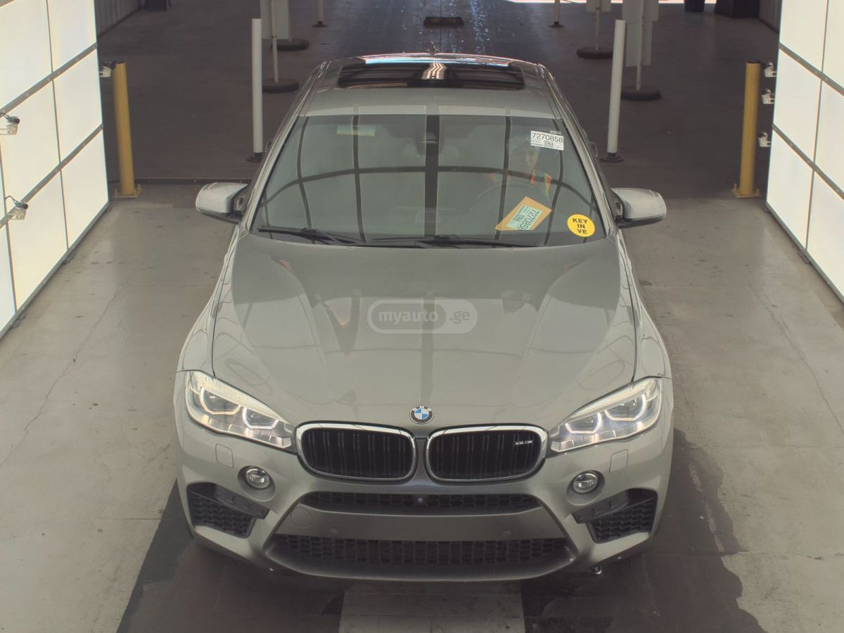 BMW X6 M 2016 — photo 2