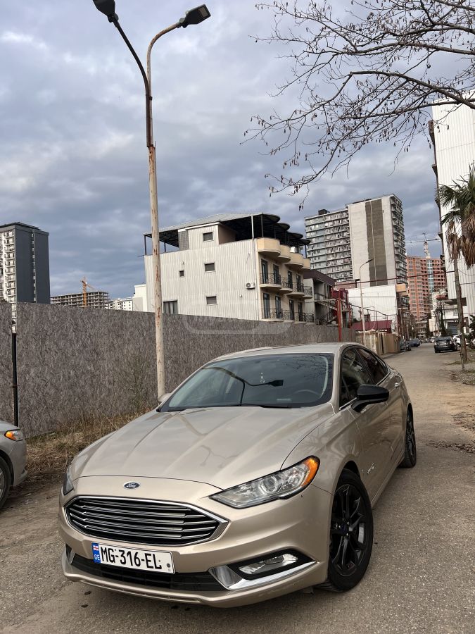 Ford Fusion